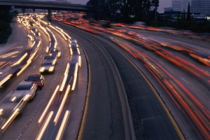 Highway Traffic Image