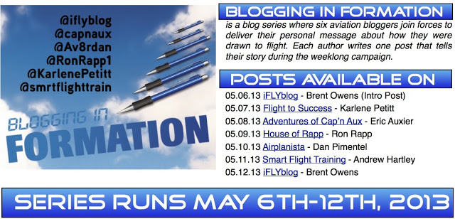 Blogging in Formation