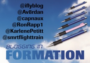 Blogging in Formation