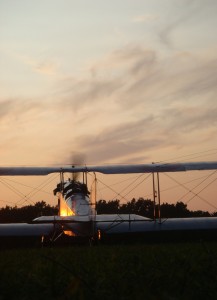 Barnstorming