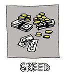 Greed