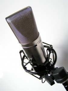 microphone