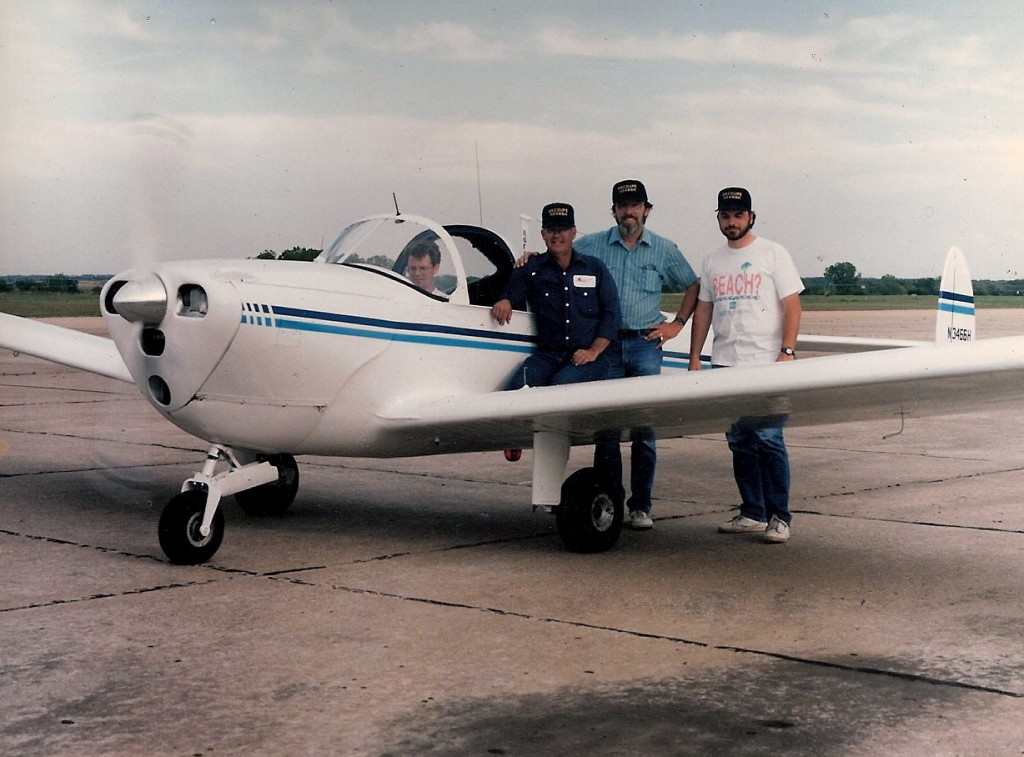 Ercoupe Co-Ownership