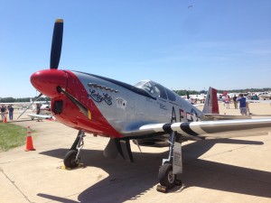 P-51 Mustang