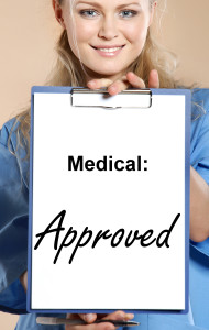 Medical: Approved